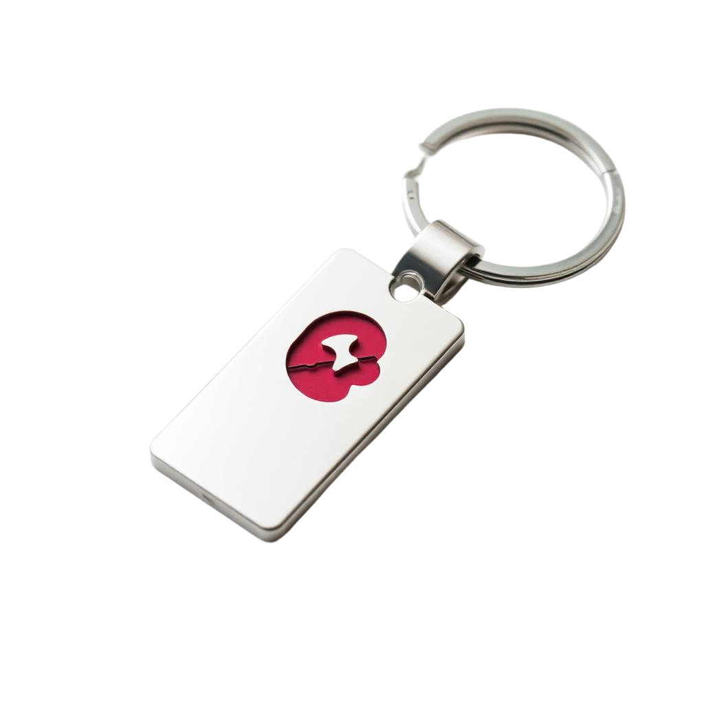 Persona.ly Keychain