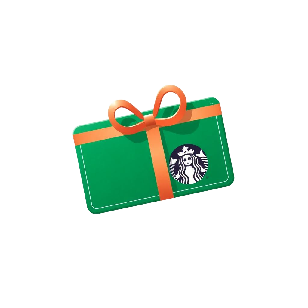 Starbucks Gift Card